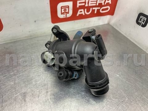 Термостат Mercedes C W205, 2016 г., OEM A6512001300, арт. 32956