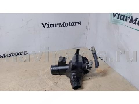Термостат Mercedes C W204, 2011 г., OEM A6512002800, арт. 3368