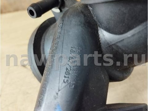 Термостат Mercedes E W212, 2013 г., OEM A6512001715, арт. 3465, фото 3