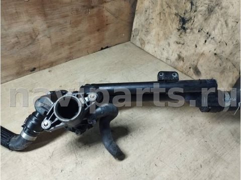 Термостат Mercedes C W205, 2013 г., OEM A2742000615, арт. 3480, фото 2