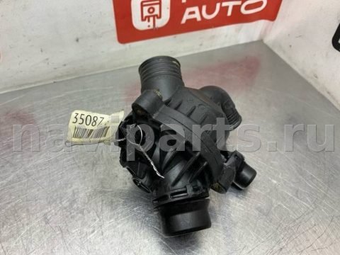 Термостат BMW 3 E90/E91/E92/E93, 2011 г., OEM 11537601158, арт. 35087