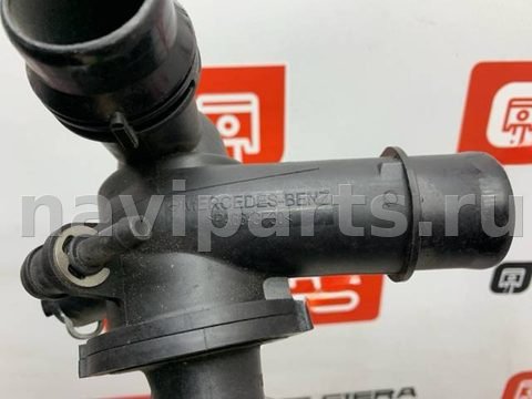 Термостат Mercedes GLC X253, 2018 г., OEM A6512002700, арт. 3508, фото 3