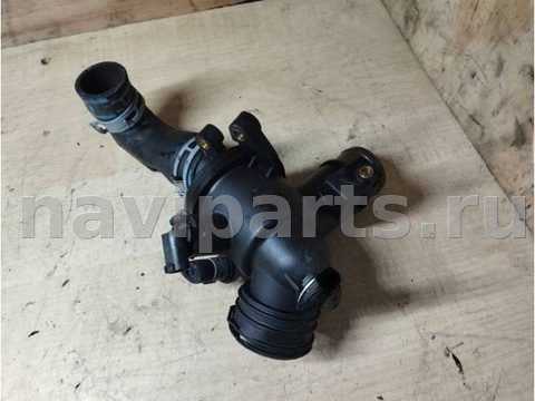 Термостат Mercedes C W205, 2015 г., OEM A6512000615, арт. 3512, фото 2