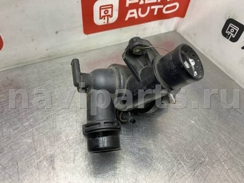Термостат Mercedes GLC X253, 2018 г., OEM A6512002700, арт. 3619, фото 2