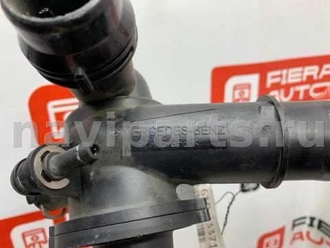Термостат Mercedes GLC X253, 2018 г., OEM A6512002700, арт. 3619, фото 3