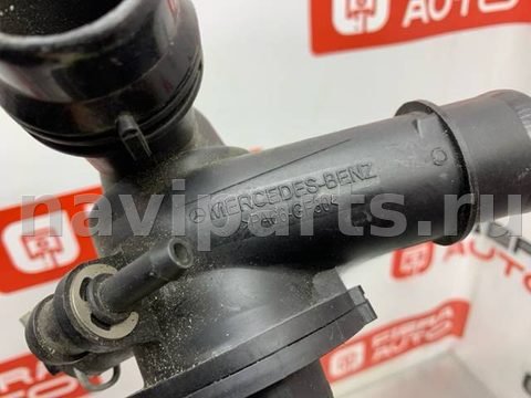 Термостат Mercedes GLC X253, 2018 г., OEM A6512002700, арт. 3651, фото 3