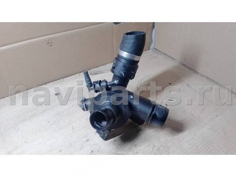 Термостат Mercedes E W212, 2013 г., OEM A6512002700, арт. 3787