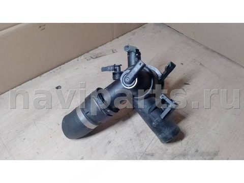 Термостат Mercedes E W212, 2013 г., OEM A6512002700, арт. 3787, фото 3