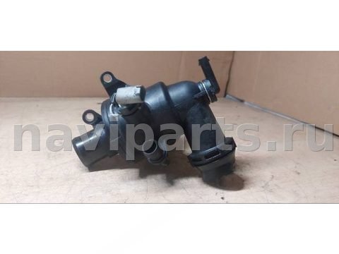 Термостат Mercedes C W204, 2011 г., OEM A6512002700, арт. 4123