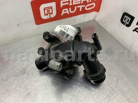 Термостат Mercedes GLC X253, 2018 г., OEM A6512002700, арт. 4261