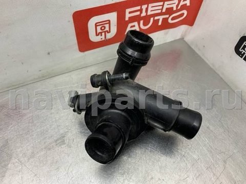 Термостат Mercedes GLC X253, 2018 г., OEM A6512002700, арт. 4261, фото 2