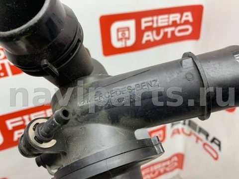 Термостат Mercedes GLC X253, 2018 г., OEM A6512002700, арт. 4261, фото 3