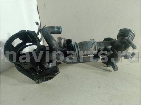 Термостат Mercedes C W204, 2010 г., OEM A6512000615, арт. 5284