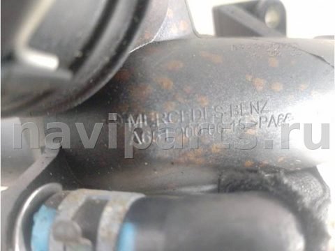 Термостат Mercedes C W204, 2010 г., OEM A6512000615, арт. 5284, фото 4