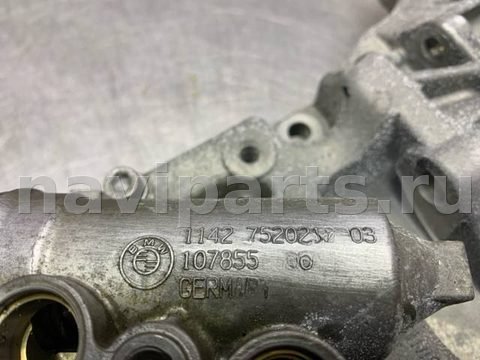 Термостат BMW 7 E65/E66, 2007 г., OEM 11427520214, арт. 55938, фото 3