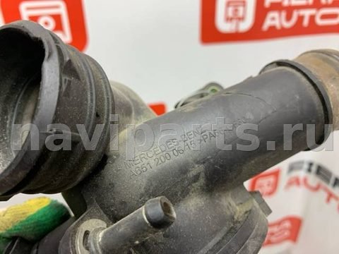 Термостат Mercedes Vito W639, 2011 г., OEM a6512000615, арт. 5683, фото 3