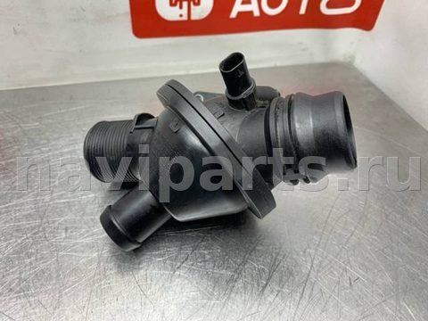 Термостат BMW 5 F10/F11/GT F07, 2012 г., OEM 11538635689, арт. 57678