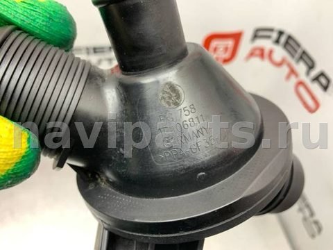 Термостат BMW 5 F10/F11/GT F07, 2012 г., OEM 11538635689, арт. 57678, фото 3