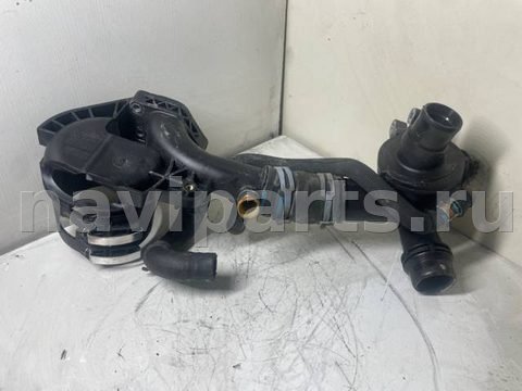 Термостат Mercedes C W205, 2015 г., OEM A651200130, арт. 5825, фото 2