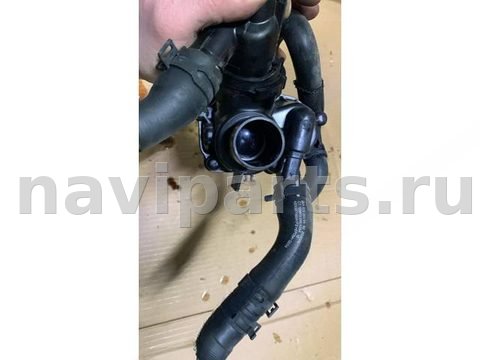 Термостат Mercedes CLA C117, 2017 г., OEM A2702000615, арт. 5877
