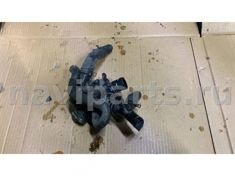 Термостат Mercedes CLA C117, 2017 г., OEM A2702000615, арт. 5877, фото 2