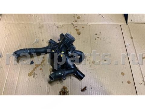 Термостат Mercedes CLA C117, 2017 г., OEM A2702000615, арт. 5877, фото 3