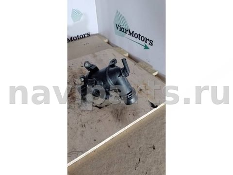 Термостат Mercedes C W205, 2017 г., OEM A6512001515, арт. 590