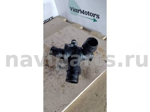 Термостат Mercedes C W205, 2017 г., OEM A6512001515, арт. 590, фото 2
