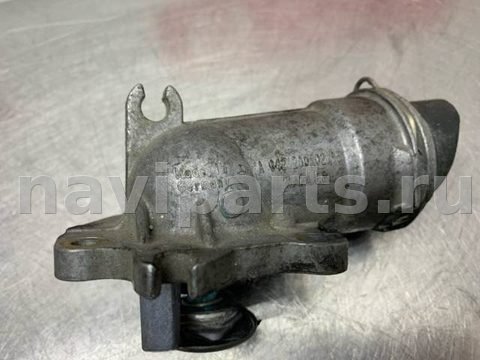 Термостат Mercedes E W211, 2008 г., OEM A6422000215, арт. 60637, фото 2