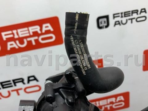 Термостат Mercedes E W212, 2014 г., OEM A2742000615, арт. 60762, фото 4