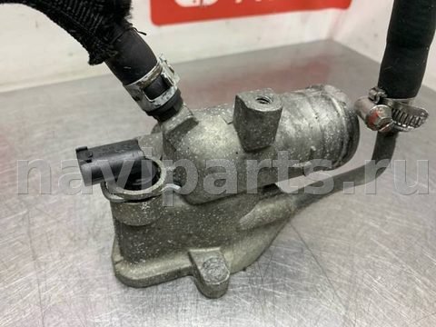 Термостат Mercedes ML W163, 2003 г., OEM A6122000015, арт. 61160, фото 3