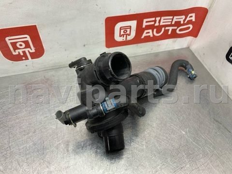 Термостат Mercedes C W205, 2016 г., OEM A6512002700, арт. 61251