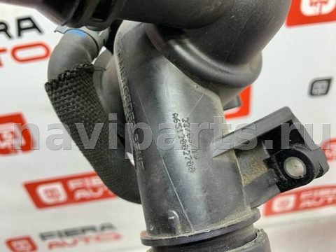 Термостат Mercedes C W205, 2016 г., OEM A6512002700, арт. 61251, фото 4