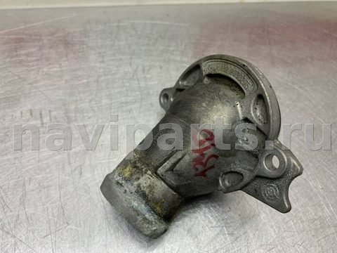 Термостат Mercedes ML W163, 2002 г., OEM A1122030275, арт. 64929, фото 3