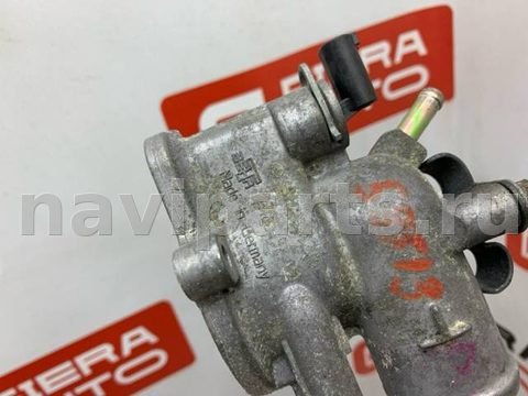 Термостат Mercedes C W203, 2002 г., OEM A6112030275, арт. 65098, фото 4