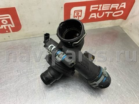Термостат Mercedes C W204, 2010 г., OEM A6512000615, арт. 65633, фото 2