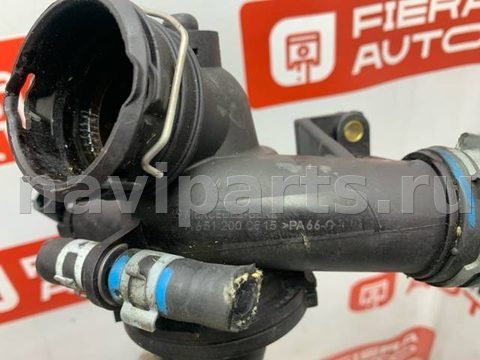 Термостат Mercedes C W204, 2010 г., OEM A6512000615, арт. 65633, фото 3