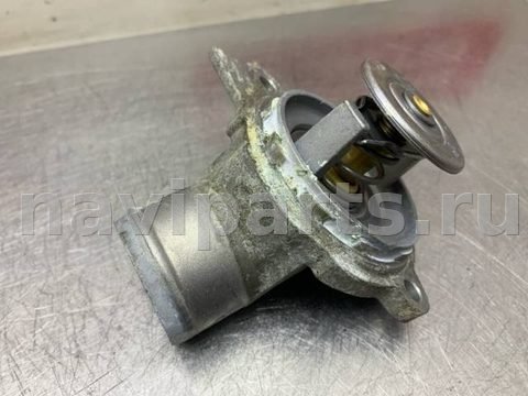Термостат Mercedes Vito W639, 2004 г., OEM A1122030275, арт. 66262, фото 2