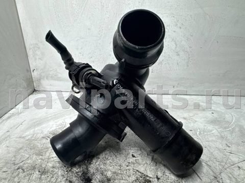 Термостат Mercedes C W205, 2019 г., OEM A6512201515, арт. 6845