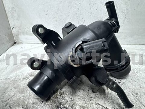 Термостат Mercedes C W205, 2019 г., OEM A6512201515, арт. 6845, фото 4