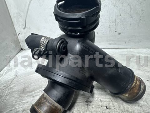 Термостат Mercedes C W205, 2015 г., OEM A6512000615, арт. 6860