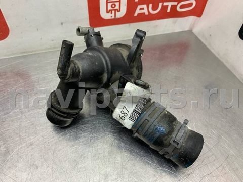 Термостат Mercedes C W205, 2016 г., OEM A6512001300, арт. 687
