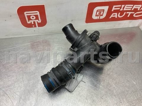 Термостат Mercedes C W205, 2016 г., OEM A6512001300, арт. 687, фото 3