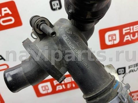 Термостат Mercedes C W205, 2016 г., OEM A6512001300, арт. 687, фото 4