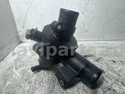 Термостат Mercedes C W204, 2011 г., OEM A6512001500, арт. 6919, фото 4