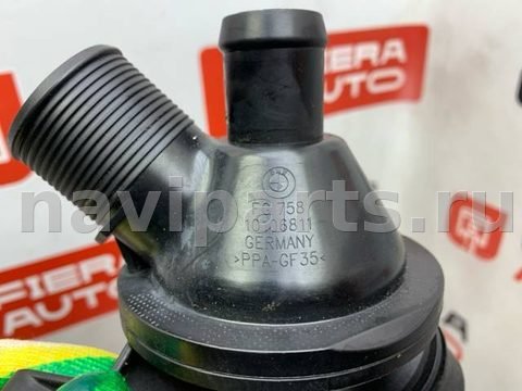 Термостат BMW 5 F10/F11/GT F07, 2012 г., OEM 11538635689, арт. 70213, фото 3