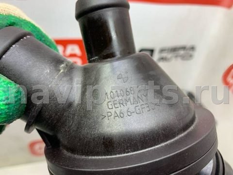 Термостат BMW X1 E84, 2012 г., OEM 11538635689, арт. 70380, фото 3