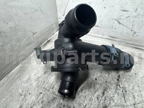 Термостат Mercedes C W205, 2019 г., OEM A6512001300, арт. 7042
