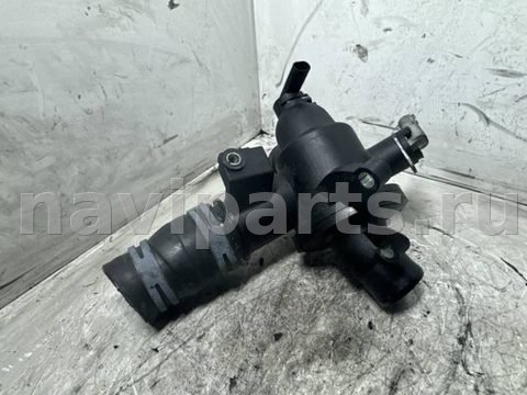 Термостат Mercedes C W205, 2019 г., OEM A6512001300, арт. 7042, фото 3