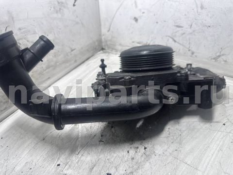 Термостат Mercedes C W204, 2010 г., OEM A6512006401, арт. 7056, фото 3